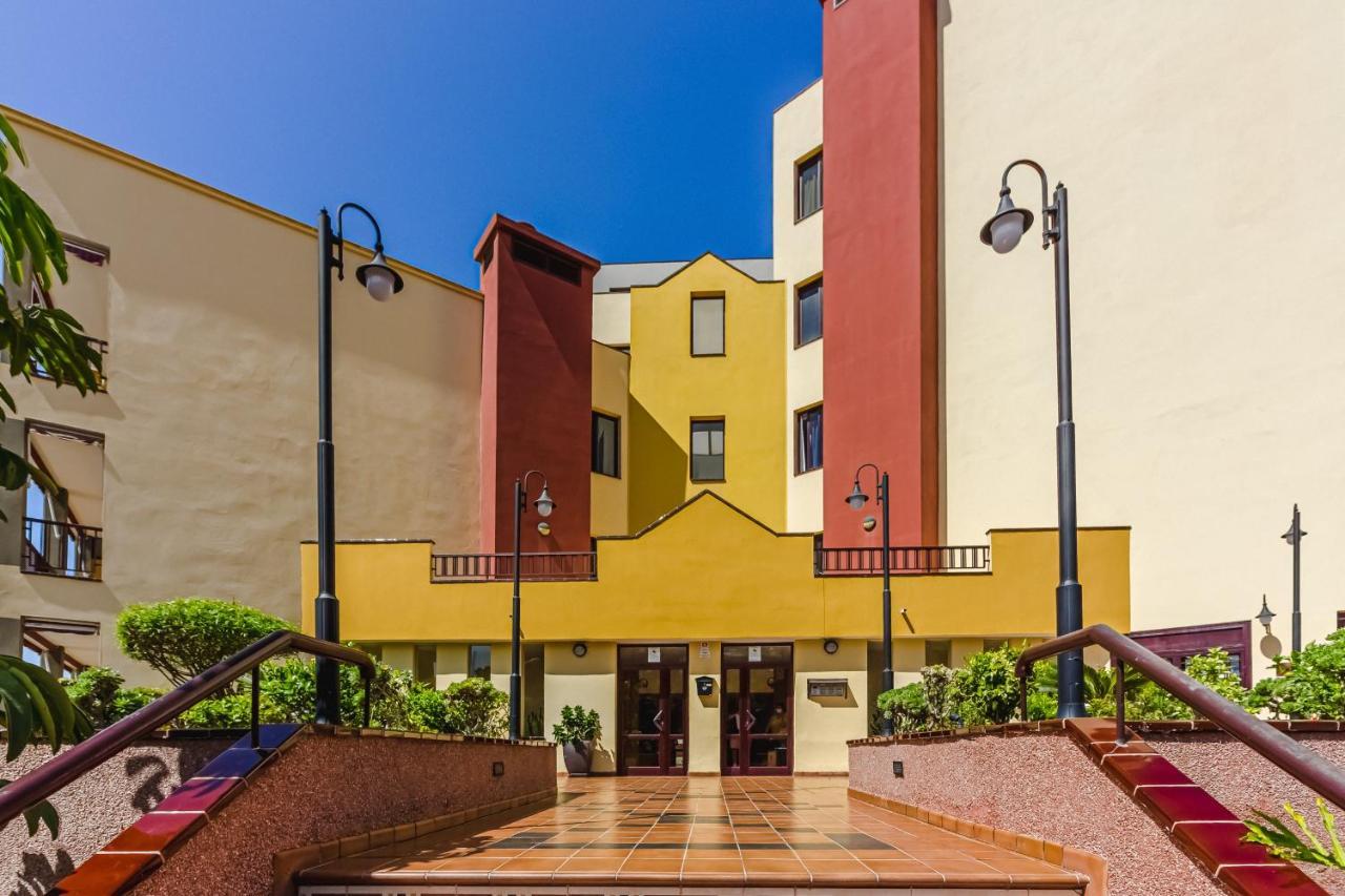 Olivia Free Wifi Apartment Puerto de Santiago  Exterior photo